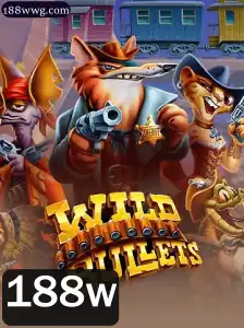 WildBullets: Um Mergulho no Mundo do Velho Oeste e suas Emocionantes Aventuras